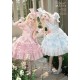 String Ball Cat Ribbon Rabbit JSK(Pre-Order/Full Payment Without Shipping)